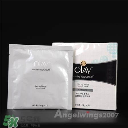 olay弹力面膜好用吗?olay弹力面膜怎么样?