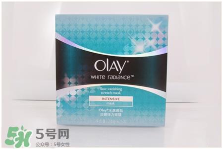 olay弹力面膜好用吗?olay弹力面膜怎么样?