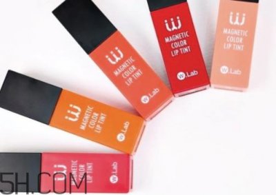 ​wlab染唇液色号 wlab染唇液试色