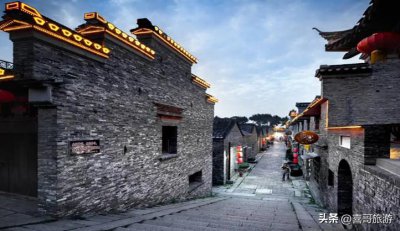 ​西津渡的景点介绍
