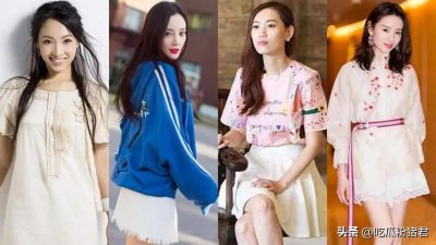 ​盘点给老公戴绿帽的七位女明星，马蓉犹如过街老鼠，白静惨遭毒手
