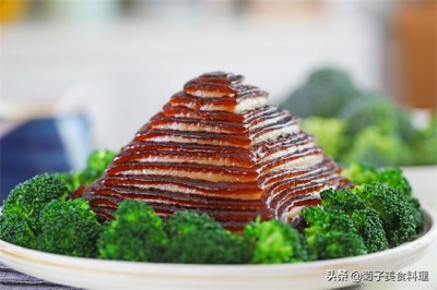 ​除夕年夜饭必备的12道菜谱，冷菜热菜，荤素搭配，老传统不能丢
