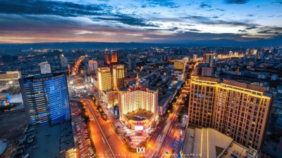 ​内蒙古自治区呼和浩特市简介