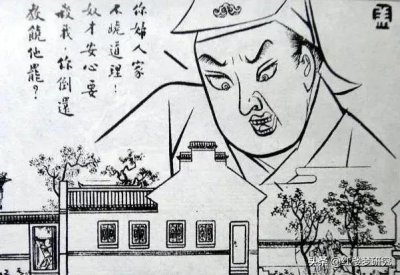 ​详看金瓶梅 - 第二十六回：蕙莲自缢