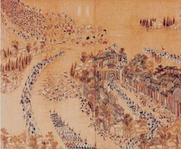 ​明朝的朝贡体制-一场关于“自尊”的政治考量