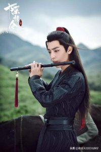 ​《陈情令》《魔道祖师》鬼道创始人～夷陵老祖魏无羡～肖战