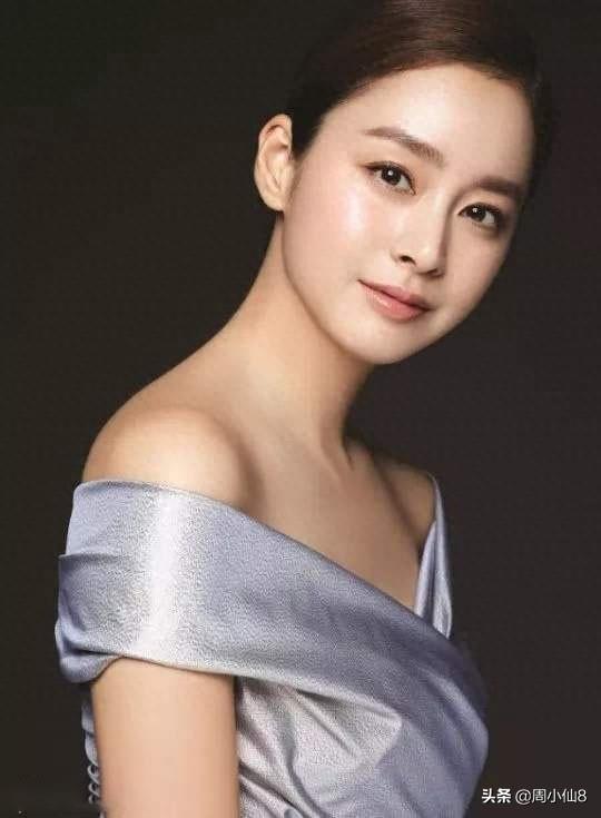明星金泰熙，韩国娱乐圈演员，被誉为韩国“十大最美女星之一”