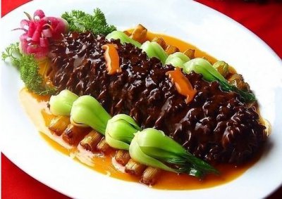 ​八种简单的海参吃法，好吃又简易