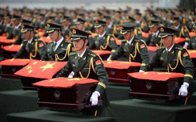 ​志愿军战士遗骸，韩国每年定期移交中国，为何朝鲜没有归还过？