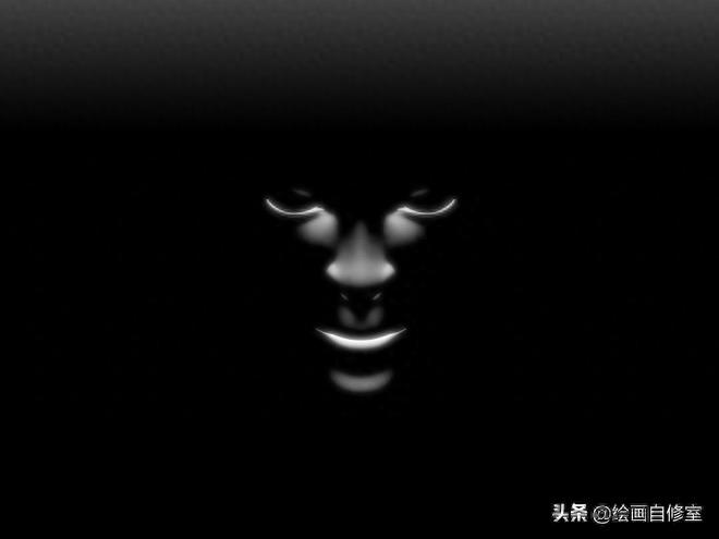 60张黑色系高清炫酷壁纸，横竖版都有