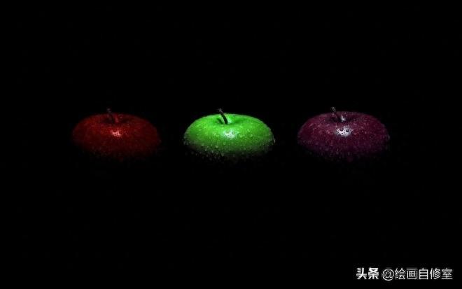 60张黑色系高清炫酷壁纸，横竖版都有