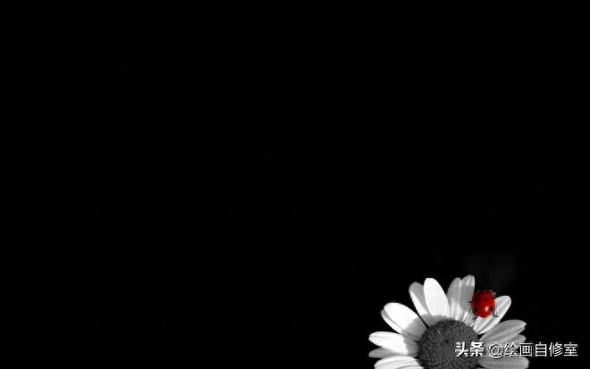 60张黑色系高清炫酷壁纸，横竖版都有