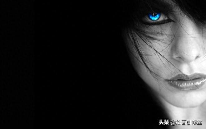 60张黑色系高清炫酷壁纸，横竖版都有