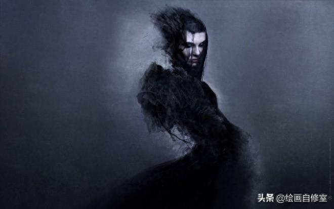 60张黑色系高清炫酷壁纸，横竖版都有