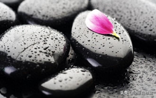 60张黑色系高清炫酷壁纸，横竖版都有