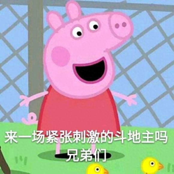 猪年必备，小猪佩奇表情包整理大合集，喜欢的可以关注一下哦