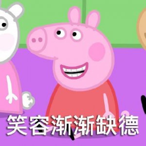 ​猪年必备，小猪佩奇表情包整理大合集，喜欢的可以关注一下哦
