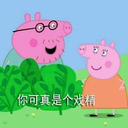 猪年必备，小猪佩奇表情包整理大合集，喜欢的可以关注一下哦