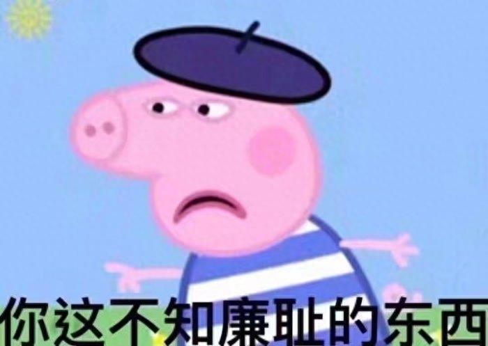 猪年必备，小猪佩奇表情包整理大合集，喜欢的可以关注一下哦