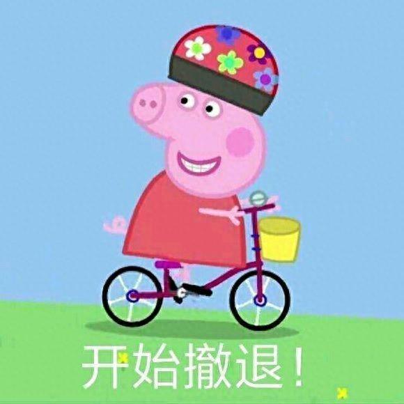 猪年必备，小猪佩奇表情包整理大合集，喜欢的可以关注一下哦