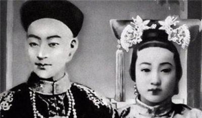 ​光绪帝与珍妃的爱情故事，珍妃去世之谜