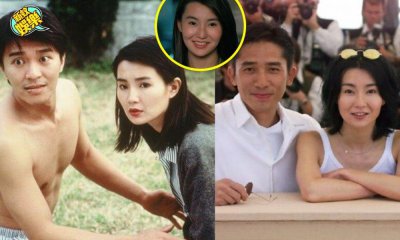 ​57岁张曼玉为什么选择不婚，11段感情，从爱得卑微到享受单身