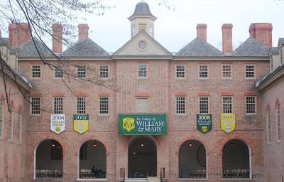 ​美国留学院校丨全美历史第二悠久的高等院校，威廉玛丽学院