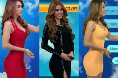 ​加西亚（Yanet Garcia），相信你对这个健身主持人过目不忘！