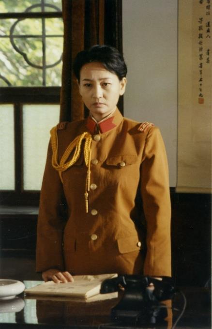 著名蒙古族女演员哈斯高娃