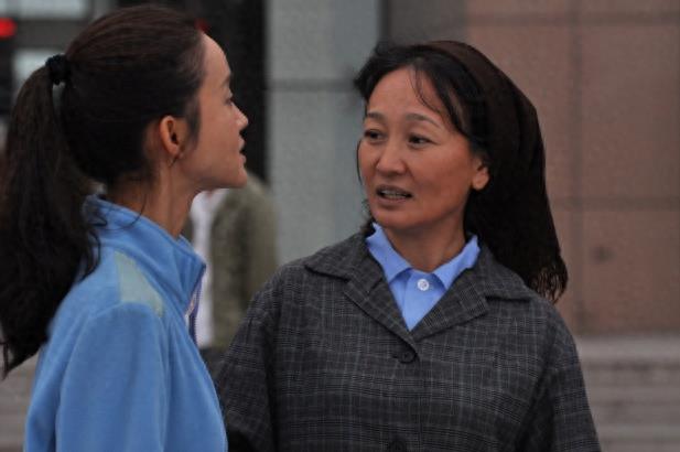 著名蒙古族女演员哈斯高娃