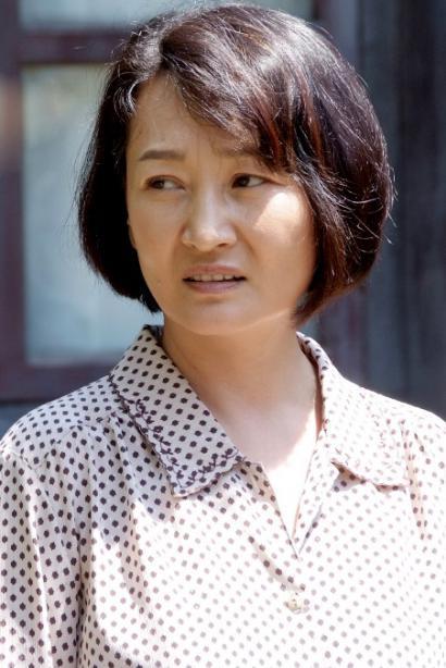 著名蒙古族女演员哈斯高娃