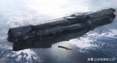 ​《HALO科普站》UNSC战斗力爆表的流氓科考船-“无尽号”
