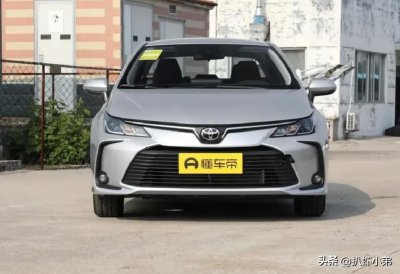 ​卡罗拉1.2t车型的这些缺点你知道吗？先了解再决定买不买