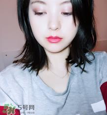娇兰343和344哪个好看？娇兰343和344试色对比