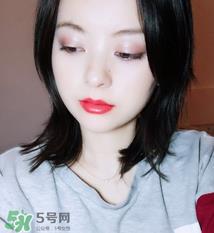 娇兰343和344哪个好看？娇兰343和344试色对比