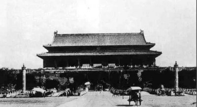 ​盘点天安门城楼上历代人物画像