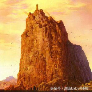​《冰与火之歌》里兰尼斯特家族的老窝-凯岩城