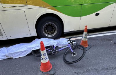 ​内地女子香港骑行遇车祸身亡，安全骑行知识点要记牢