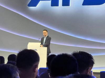 ​阿里CEO吴泳铭：AI最大想象力是改变物理世界