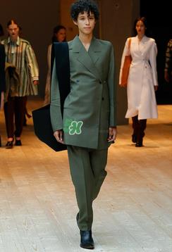 celine2017秋冬系列衣服怎么样_好看吗？