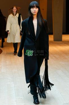 celine2017秋冬系列衣服怎么样_好看吗？