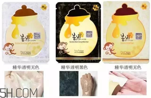春雨面膜哪一款最好用_春雨面膜哪个颜色好用
