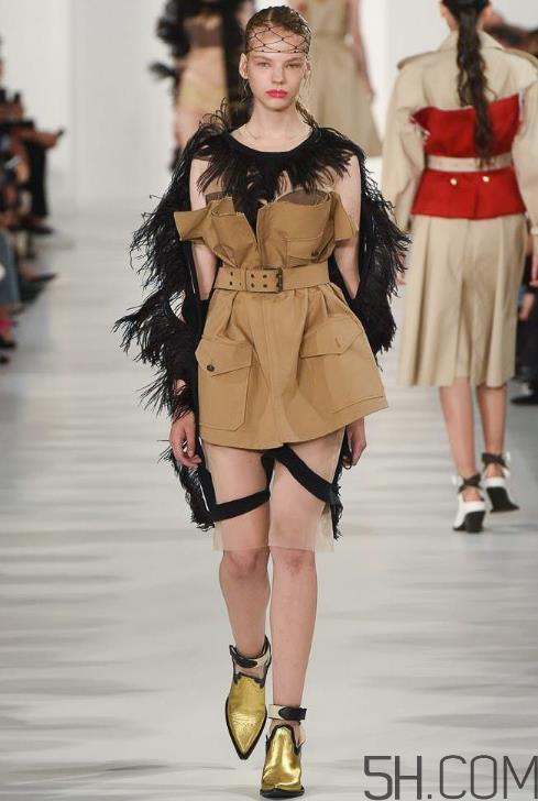 maison margiela2018春夏系列怎么样_好看吗？