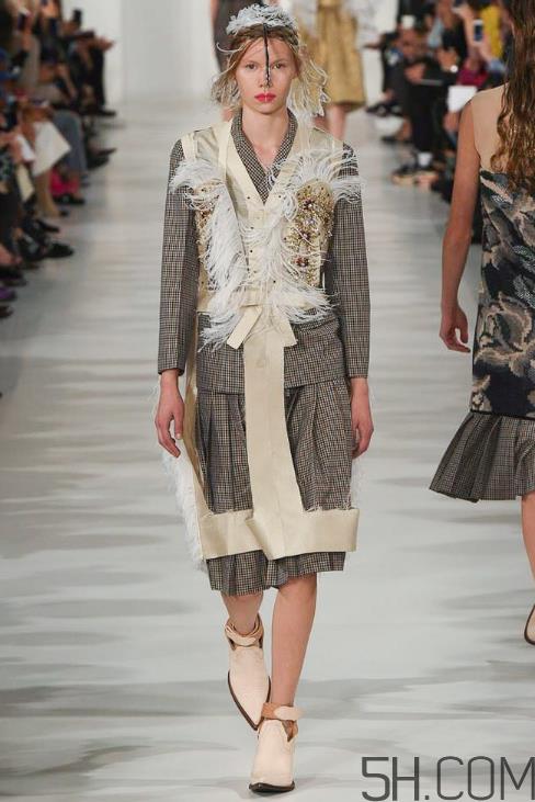 maison margiela2018春夏系列怎么样_好看吗？