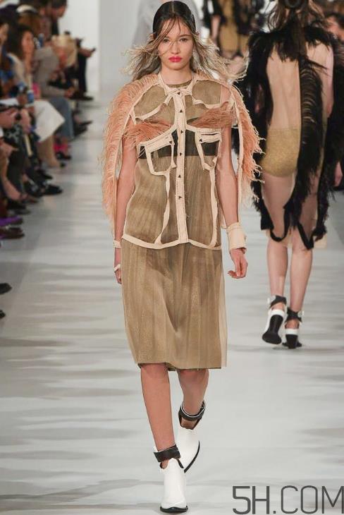 maison margiela2018春夏系列怎么样_好看吗？