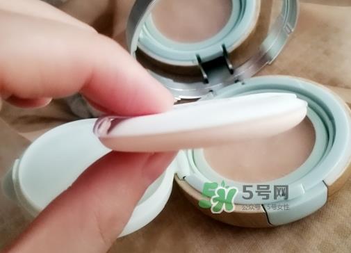 qstree棉花糖记忆弹力粉饼怎么样_好用吗