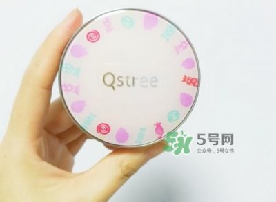 ​qstree棉花糖记忆弹力粉饼怎么样_好用吗
