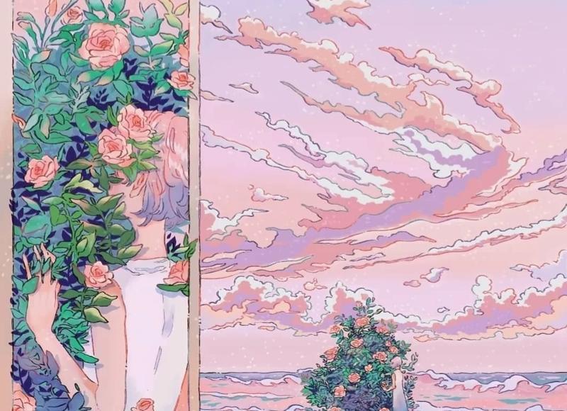  一个人简单的句子短句集锦76条