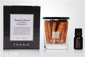 thann肉桂香薰好闻吗 超级治愈的味道