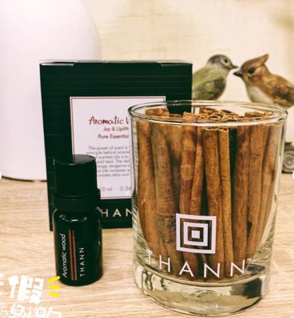 thann肉桂香薰好闻吗 超级治愈的味道